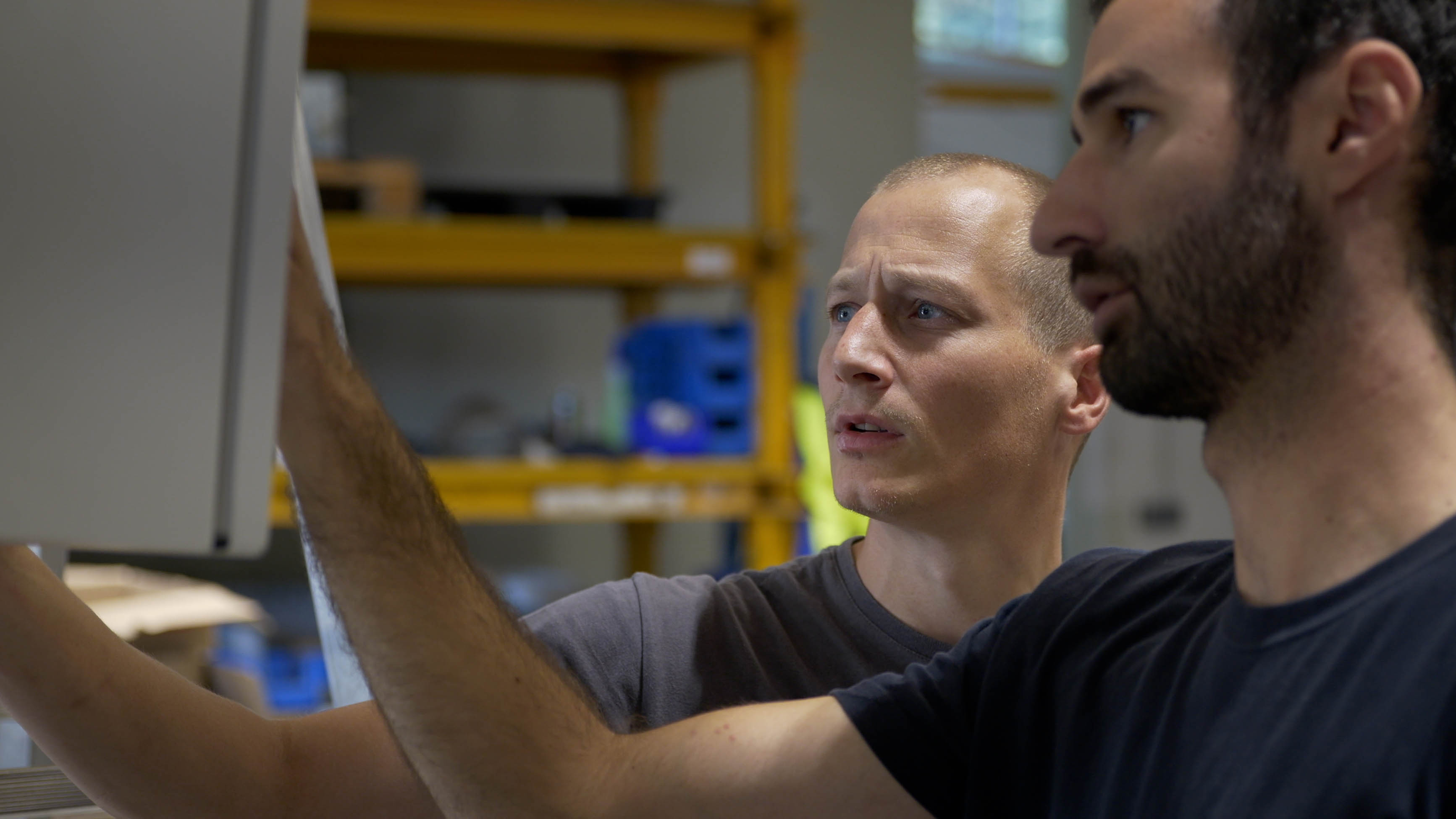 Ellenőrzés – egy rendszervizualizáció funkcionális tesztje